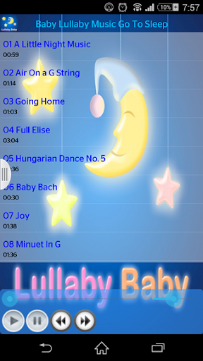 免費下載音樂APP|Baby Lullaby Music Go To Sleep app開箱文|APP開箱王
