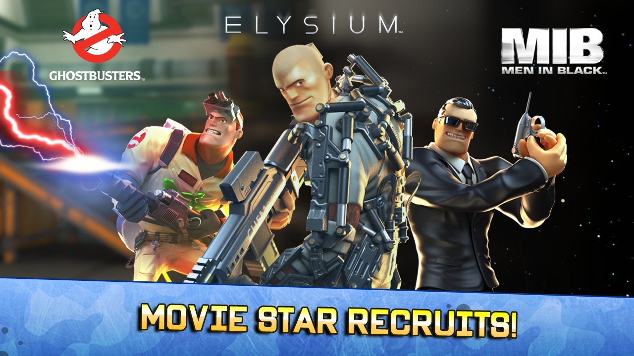 Respawnables - screenshot