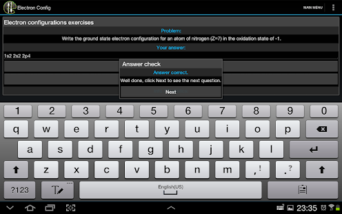 Electron Config Pro Screenshots 6