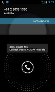 Lastest Sybla Australia - Caller ID APK