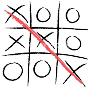 Tic Tac Toe 解謎 App LOGO-APP開箱王