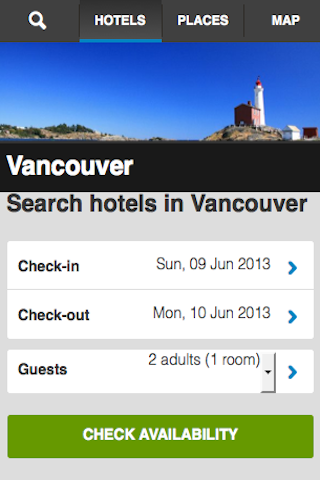 Vancouver Hotels Booking Cheap