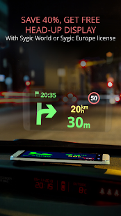 GPS Navigation & Maps Sygic - screenshot thumbnail