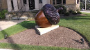 Erie Community Foundation Acorn Sculpture