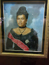 Painting Of Queen Liliuokalani