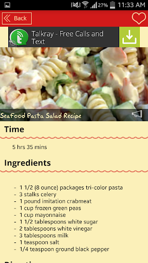 免費下載健康APP|Turkey Salad Recipes app開箱文|APP開箱王