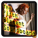 The Fifth Element Soundboard mobile app icon