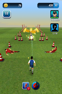 download Soccer Runner: Football Rush free