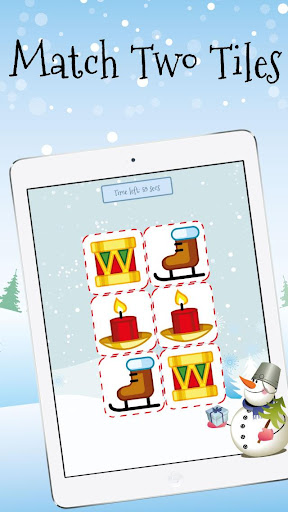 【免費解謎App】Christmas Tiles-APP點子