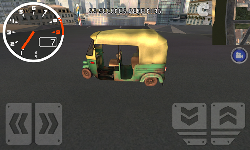 免費下載模擬APP|Tuk Tuk Rikshaw Driving Sim app開箱文|APP開箱王