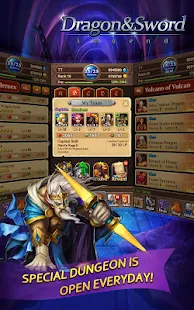 Dragon & Sword - screenshot thumbnail
