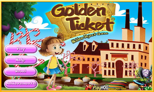 【免費解謎App】Golden Ticket - Hidden Objects-APP點子