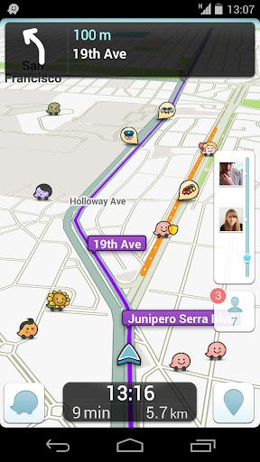 Waze 〜運転中の無駄をなくして ドライブをもっと楽しく〜