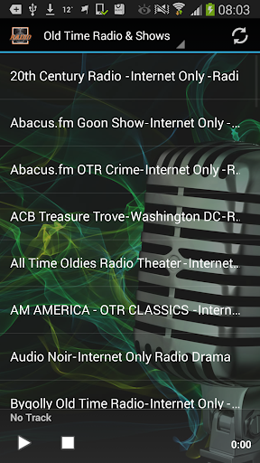 Old Time Radio Shows