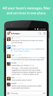 Slack - screenshot thumbnail