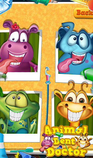 【免費休閒App】Animal Dent Doctor - Fun Game-APP點子