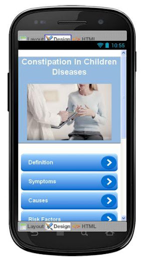 Constipation In Children