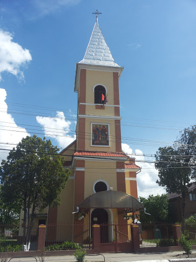 Biserica Ortodoxa Campia 