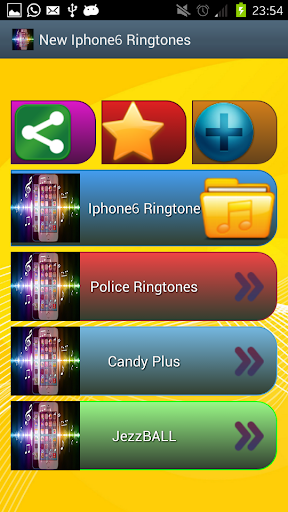 New Phone 6 Ringtones