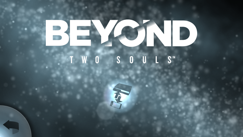 BEYOND Touch™ Screen 2