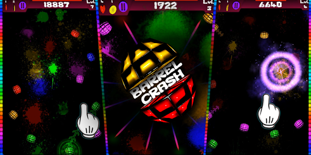 Free Download Barrel Crash APK for Android