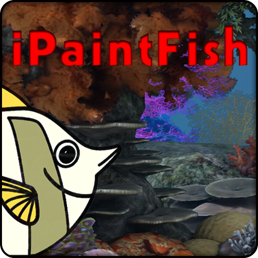 iPaintFish 教育 App LOGO-APP開箱王