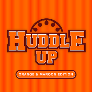 Huddle Up – Orange & Maroon.apk 5.60.3