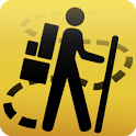 Backpacker GPS Trails Pro icon