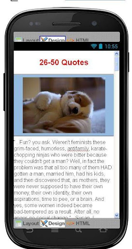 【免費個人化App】Best Feminism Quotes-APP點子