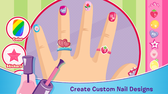 Strawberry Shortcake Salon Screenshots 12