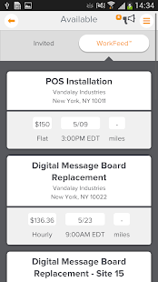 Free Download Work Market - For Freelancers APK