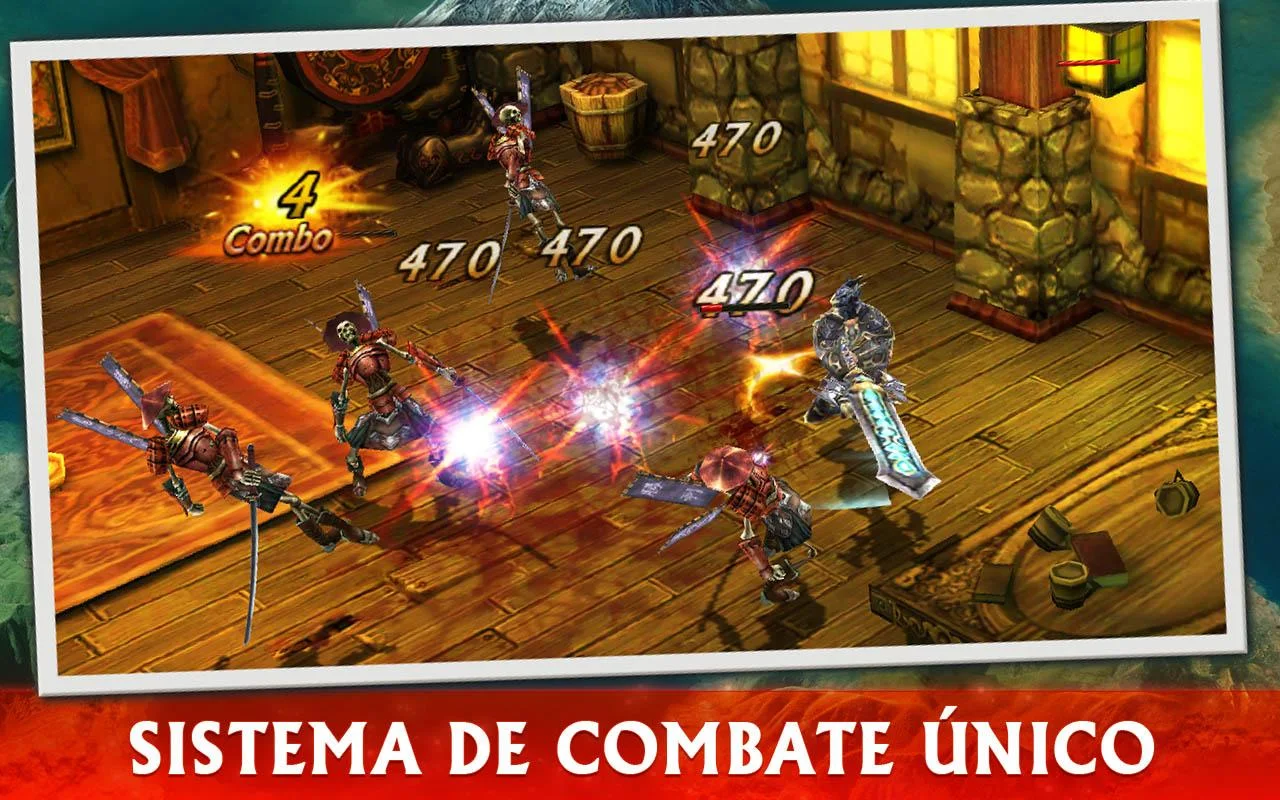 ETERNITY WARRIORS 3 - screenshot