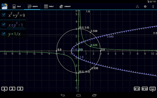 【免費教育App】圖形計算器 Mathlab （專業版）-APP點子