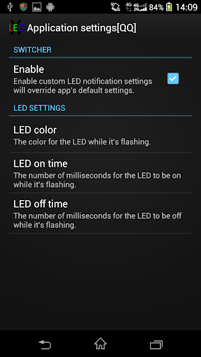 【免費工具App】XLED(Xposed LED)-APP點子