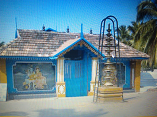 Karthyaini Temple