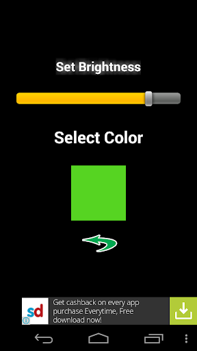 【免費工具App】Color Screen Light-APP點子