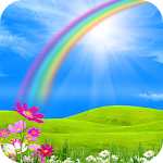 Cover Image of Download Rainbow Wallpaper 1.01 APK