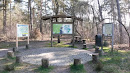 Entrance Nature Parc De Teut