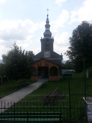 Biserica Eselnita