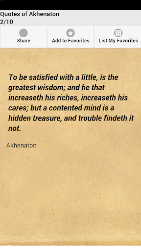 免費下載娛樂APP|Quotes of Akhenaton app開箱文|APP開箱王