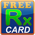 Free Rx Card logo