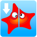 SCROLL PUZZLES for kids icon