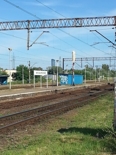 Stacja Wrocław - Muchobór