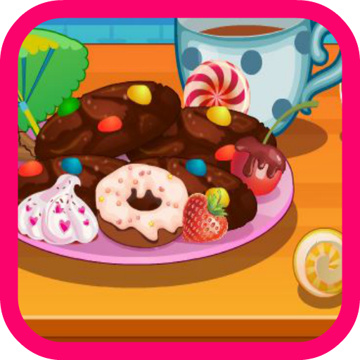 Cookies Cooking Game 角色扮演 App LOGO-APP開箱王