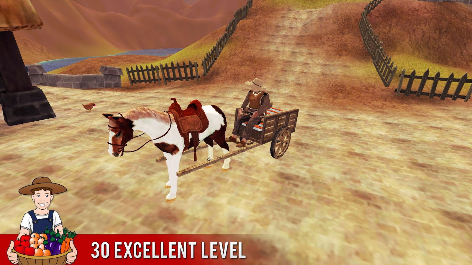 Farm Hill Climb Horse - Android Apps on Google Play
