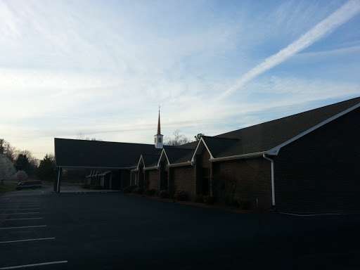 New Life Missionary Church