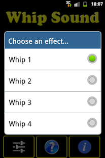 Whip Sound Theory Screenshots 1
