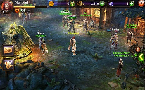ETERNITY WARRIORS 3 apk cracked download - screenshot thumbnail