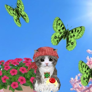 3D Singing Kitten Dress Up.apk 1.0