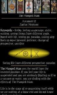 Free Download Tarot Touché Lite APK for Android